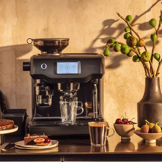 Koffiemachines bij Kaldi